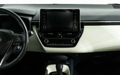 Toyota Corolla, 2020 год, 2 120 000 рублей, 14 фотография