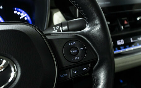 Toyota Corolla, 2020 год, 2 120 000 рублей, 19 фотография