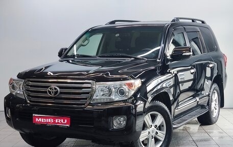 Toyota Land Cruiser 200, 2013 год, 4 300 000 рублей, 1 фотография