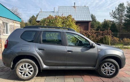 Nissan Terrano III, 2015 год, 1 300 000 рублей, 3 фотография