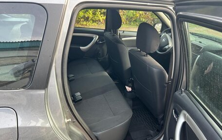 Nissan Terrano III, 2015 год, 1 300 000 рублей, 9 фотография