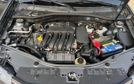 Nissan Terrano III, 2015 год, 1 300 000 рублей, 8 фотография