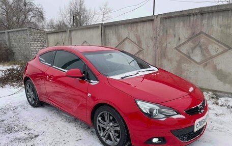 Opel Astra J, 2012 год, 650 000 рублей, 2 фотография