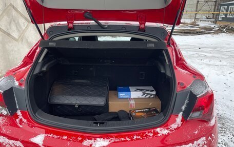 Opel Astra J, 2012 год, 650 000 рублей, 8 фотография