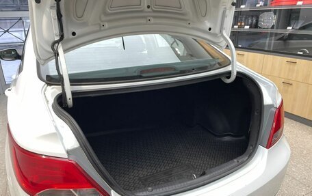 Hyundai Solaris II рестайлинг, 2015 год, 1 150 000 рублей, 8 фотография