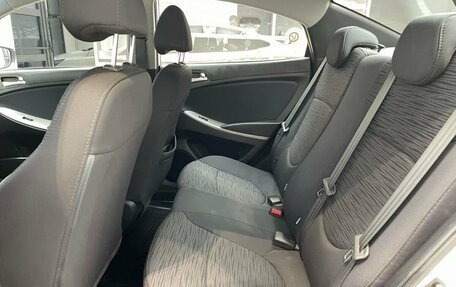 Hyundai Solaris II рестайлинг, 2015 год, 1 150 000 рублей, 11 фотография