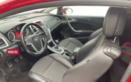 Opel Astra J, 2012 год, 650 000 рублей, 10 фотография