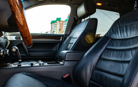 Volkswagen Touareg III, 2008 год, 1 099 000 рублей, 9 фотография