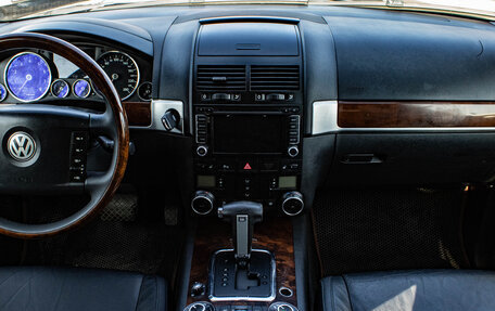 Volkswagen Touareg III, 2008 год, 1 099 000 рублей, 5 фотография