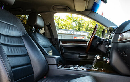 Volkswagen Touareg III, 2008 год, 1 099 000 рублей, 12 фотография