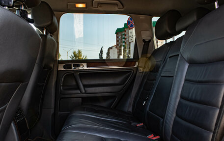 Volkswagen Touareg III, 2008 год, 1 099 000 рублей, 10 фотография