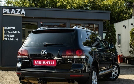 Volkswagen Touareg III, 2008 год, 1 099 000 рублей, 3 фотография