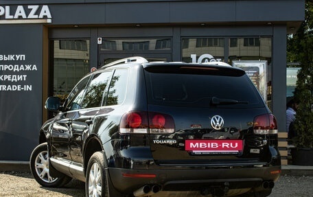 Volkswagen Touareg III, 2008 год, 1 099 000 рублей, 4 фотография