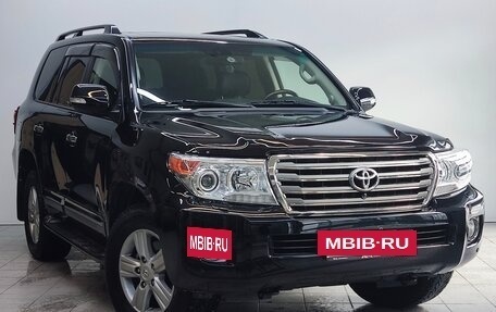 Toyota Land Cruiser 200, 2013 год, 4 300 000 рублей, 3 фотография