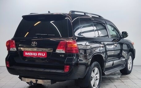 Toyota Land Cruiser 200, 2013 год, 4 300 000 рублей, 5 фотография