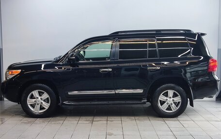 Toyota Land Cruiser 200, 2013 год, 4 300 000 рублей, 8 фотография