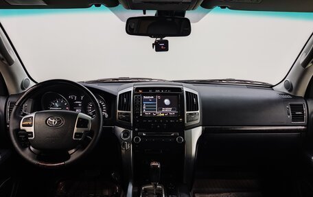 Toyota Land Cruiser 200, 2013 год, 4 300 000 рублей, 14 фотография