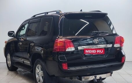 Toyota Land Cruiser 200, 2013 год, 4 300 000 рублей, 7 фотография