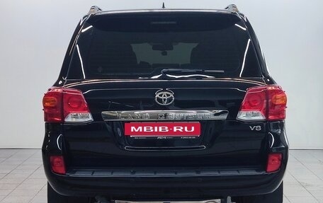 Toyota Land Cruiser 200, 2013 год, 4 300 000 рублей, 6 фотография