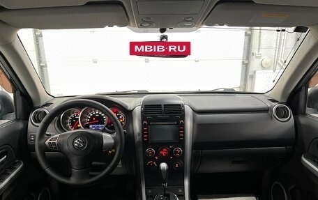 Suzuki Grand Vitara, 2011 год, 1 419 000 рублей, 11 фотография