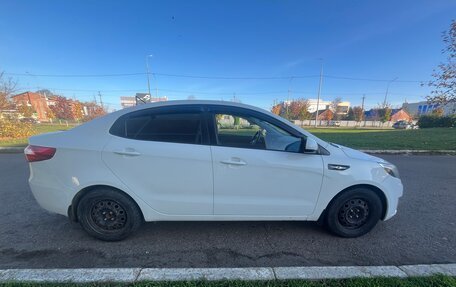 KIA Rio III рестайлинг, 2012 год, 750 000 рублей, 2 фотография