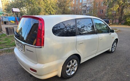 Honda Stream I рестайлинг, 2000 год, 425 000 рублей, 8 фотография