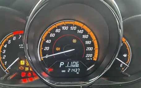 Toyota Yaris XP150 рестайлинг, 2022 год, 954 555 рублей, 11 фотография