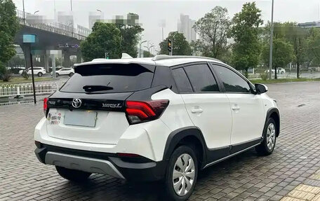 Toyota Yaris XP150 рестайлинг, 2022 год, 954 555 рублей, 6 фотография