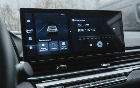 Geely Emgrand, 2024 год, 2 295 000 рублей, 12 фотография