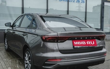 Geely Emgrand, 2024 год, 2 295 000 рублей, 3 фотография