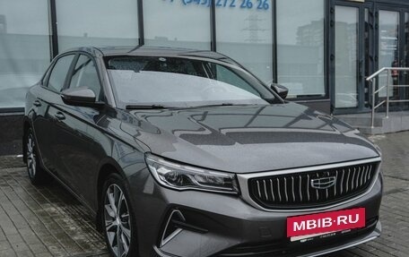 Geely Emgrand, 2024 год, 2 295 000 рублей, 7 фотография