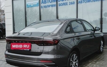 Geely Emgrand, 2024 год, 2 295 000 рублей, 5 фотография