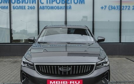Geely Emgrand, 2024 год, 2 295 000 рублей, 8 фотография