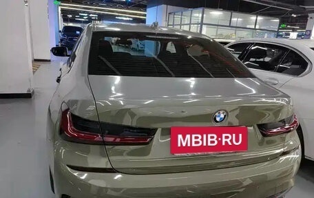 BMW 3 серия, 2022 год, 2 623 555 рублей, 4 фотография