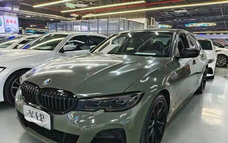 BMW 3 серия, 2022 год, 2 623 555 рублей, 1 фотография