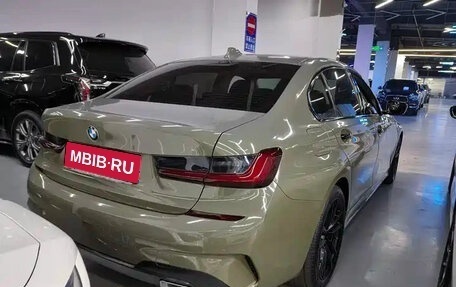 BMW 3 серия, 2022 год, 2 623 555 рублей, 6 фотография