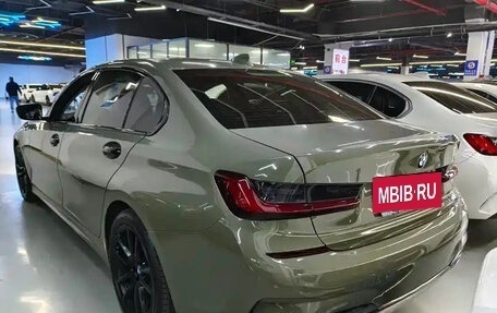 BMW 3 серия, 2022 год, 2 623 555 рублей, 5 фотография