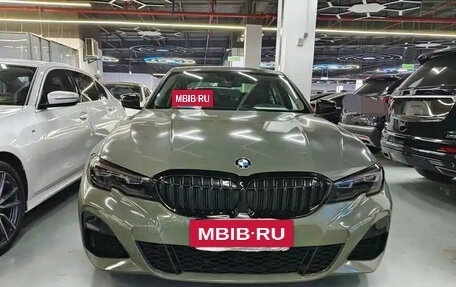 BMW 3 серия, 2022 год, 2 623 555 рублей, 2 фотография