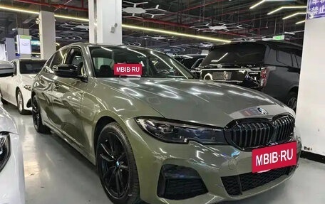 BMW 3 серия, 2022 год, 2 623 555 рублей, 3 фотография