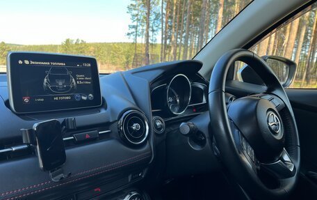 Mazda Demio IV, 2016 год, 1 195 000 рублей, 3 фотография