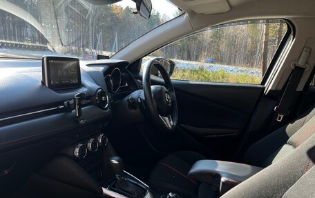 Mazda Demio IV, 2016 год, 1 195 000 рублей, 10 фотография