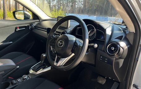 Mazda Demio IV, 2016 год, 1 195 000 рублей, 11 фотография