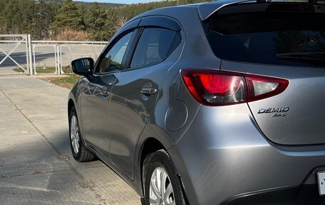 Mazda Demio IV, 2016 год, 1 195 000 рублей, 14 фотография