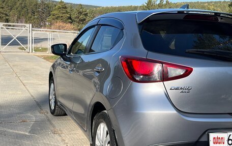 Mazda Demio IV, 2016 год, 1 195 000 рублей, 16 фотография