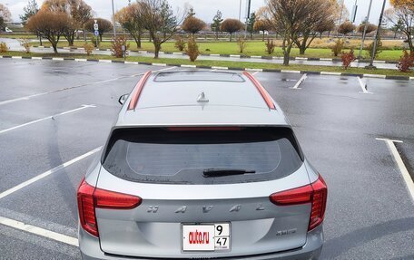 Haval Jolion, 2021 год, 1 675 000 рублей, 5 фотография