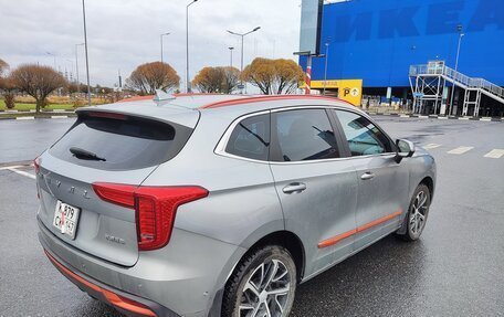 Haval Jolion, 2021 год, 1 675 000 рублей, 4 фотография