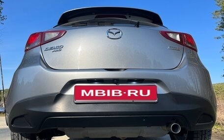 Mazda Demio IV, 2016 год, 1 195 000 рублей, 18 фотография