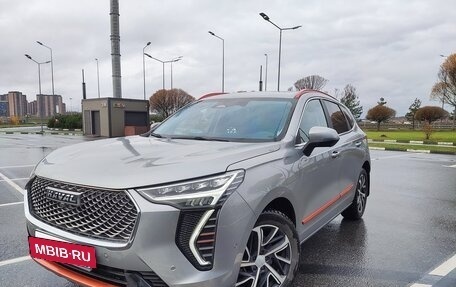 Haval Jolion, 2021 год, 1 675 000 рублей, 2 фотография