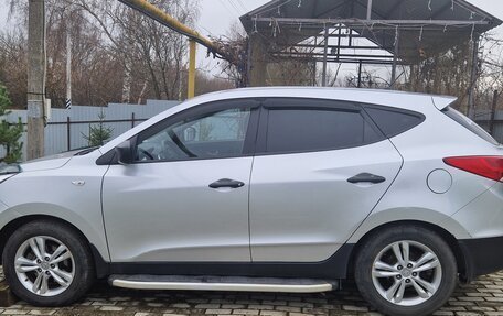 Hyundai ix35 I рестайлинг, 2013 год, 1 300 000 рублей, 5 фотография