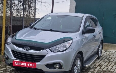 Hyundai ix35 I рестайлинг, 2013 год, 1 300 000 рублей, 2 фотография